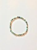 4mm Assorted Beaded Bracelet