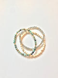 4mm Assorted Beaded Bracelet