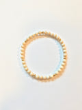 4mm Assorted Beaded Bracelet