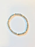 4mm Assorted Beaded Bracelet
